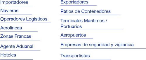 Empresas Participantes